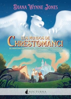 Mundos de Chrestomanci: El destino de Conrad y El huevo de los Pinhoe, los | 9791387690588 | Jones, Diana Wynne