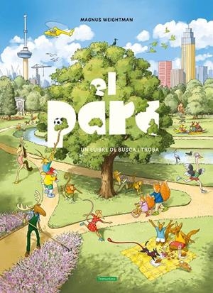 Parc, el | 9791387884192 | Weightman, Magnus