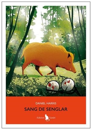 Sang de senglar | 9791399180671 | Harris, Daniel
