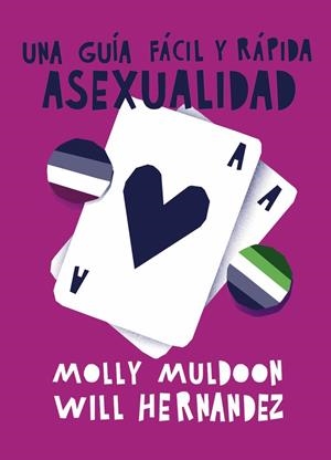 Asexualidad | 9788419323835 | Muldoon, Molly/Hernandez, Will