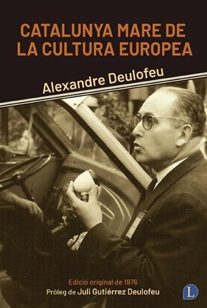 Catalunya mare de la cultura europea | 9791399108743 | Deulofeu, Alexandre