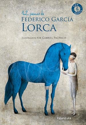 12 poemas de Federico García Lorca | 9788413431864 | García Lorca, Federico