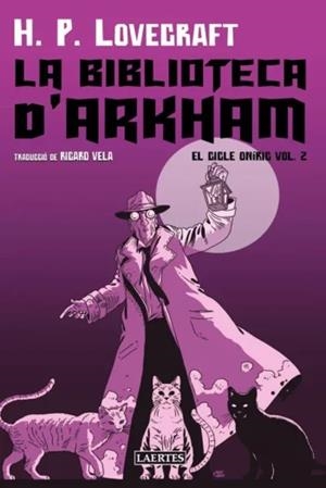 Biblioteca d'Arkham, la | 9791388397035 | Lovecraft, Howard Phillips