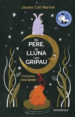 En Pere, la lluna i un gripau | 9788410387423 | Coll Mariné, Jaume
