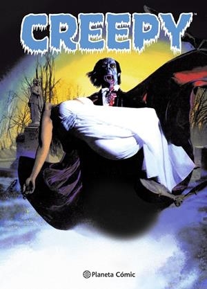 Creepy nº 24/29 | 9788411406260 | VVAA