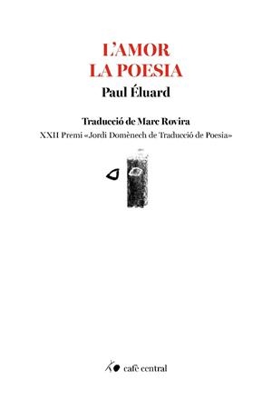 Amor la poesia, l' | 9791388382031 | Éluard, Paul