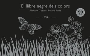 Llibre negre dels colors, el | 9791399205534 | Cottin, Menena / Faria, Rosana