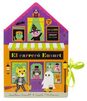 Carreró Ensurt, el | 9791387903565 | Arrhenius, Ingela P.