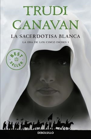 Sacerdotisa blanca, la (La Era de los Cinco Dioses 1) | 9788490623800 | Canavan, Trudi