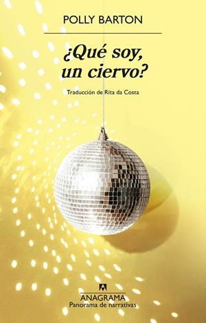 ¿Qué soy, un ciervo? | 9788433951144 | Barton, Polly