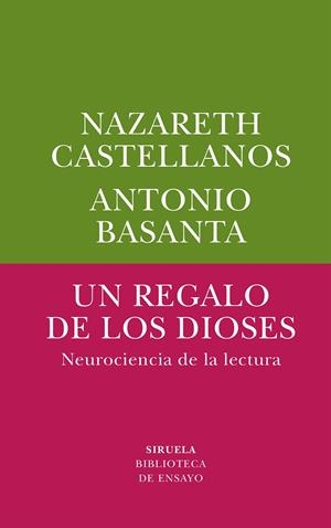 Un regalo de los dioses | 9791388289088 | Basanta, Antonio / Castellanos, Nazareth