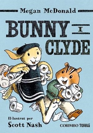 Bunny i Clyde | 9791399071931 | McDonald, Megan