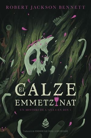 Prevenda 21/10  Calze emmetzinat, el (amb material promocional) | 9788410254367 | Jackson Bennett, Robert