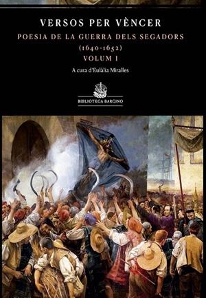 Versos per vèncer. Volum I | 9788472268647 | Diversos
