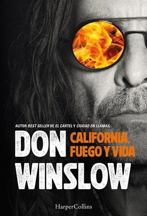 California, fuego y vida | 9788410646742 | Winslow, Don