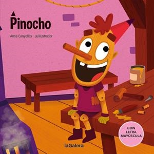 Pinocho | 9788424669881 | Canyelles, Anna