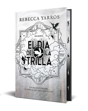 Dia de la Trilla, el (Empiri) Edició limitada amb cantells tintats | 9788466435697 | Yarros, Rebecca