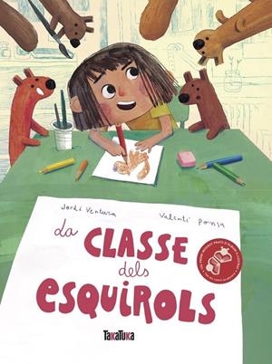Classe dels esquirols, la | 9791387718336 | Ventura Padró, Jordi