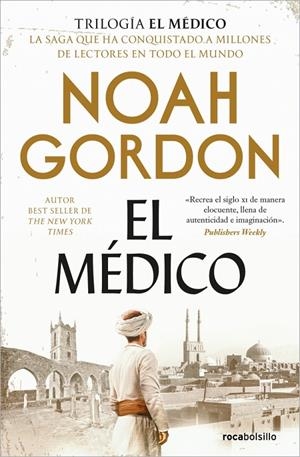 Médico, el (Trilogía de la familia Cole 1) | 9788419498038 | Gordon, Noah