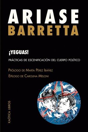 ¡Yeguas! | 9791399156256 | Barretta, Ariase