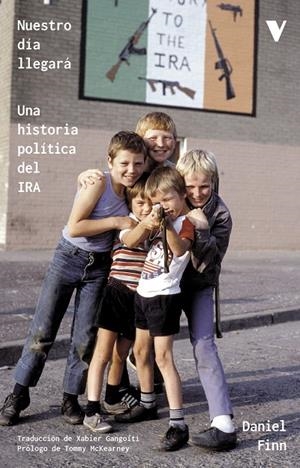 Nuestro día llegará | 9791388244001 | Finn, Daniel