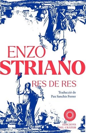 Res de res | 9791399169560 | Striano, Enzo