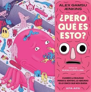 ¿PERO QUÉ ES ESTO? | 9788492615568 | Gamsu Jenkins, Alex