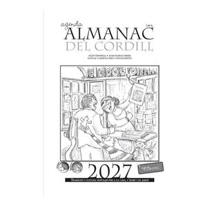 2027 ALMANAC DEL CORDILL | 9772013927056