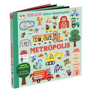 Metròpolis | 9788411584173 | TOWNHOUSE PUBLISHING LTD