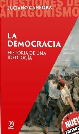 Democracia, la | 9788446058892 | Canfora, Luciano