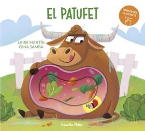Patufet, el. Conte amb peces lliscants | 9791387903435 | Gina Samba