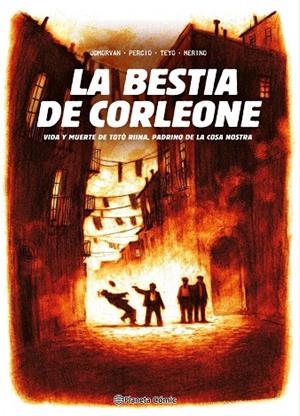 Bestia de Corleone, la | 9791388101748 | Morvan, J.D. / Percio, Facundo