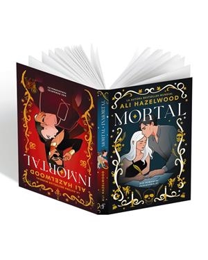 Mortal & Inmortal | 9791388108341 | Hazelwood, Ali