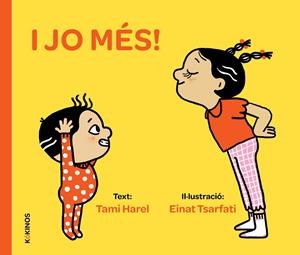 I jo més! | 9791387686376 | Harel, Tami