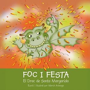Foc i festa | 9788413566399 | Arànega, Mercè