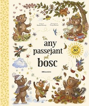 Any passejant pel bosc, un | 9788413566184 | Piercey, Rachel
