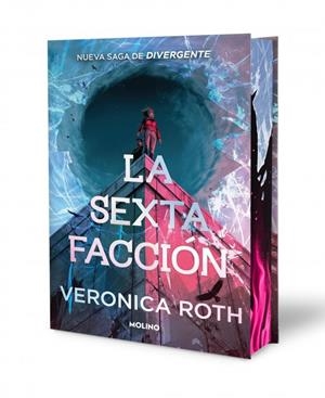 Sexta facción, la (edición especial limitada con cantos tintados) | 9788427257627 | Roth, Veronica