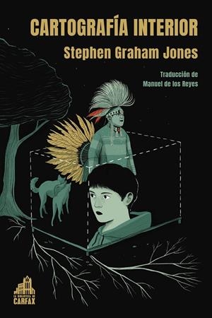 Cartografía interior | 9791399008678 | Jones, Stephen Graham