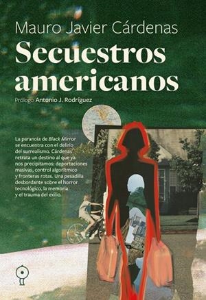 Secuestros americanos | 9791399120424 | CARDENAS, MAURO JAVIER