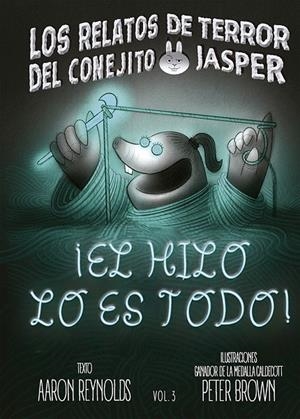 ¡El hilo lo es todo! | 9788491459705 | Reynolds, Aaron/Brown, Peter