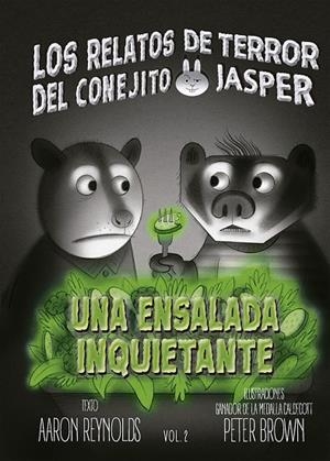 Una ensalada inquietante | 9788491459699 | Reynolds, Aaron/Brown, Peter