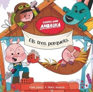 Tres porquets, els | 9788466160551 | (Josep Miquel Janés i Campmajó), Pemi Janés