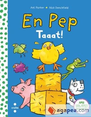 En Pep. Taaat! | 9788466160285 | Parker, Ant