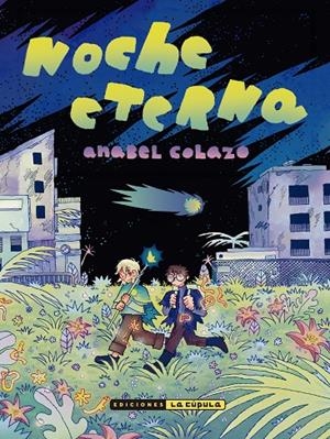 Noche eterna | 9788410264786 | Colazo, Anabel