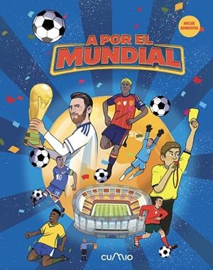 A POR EL MUNDIAL 2026 | 9788482898087 | Biguri, Iker
