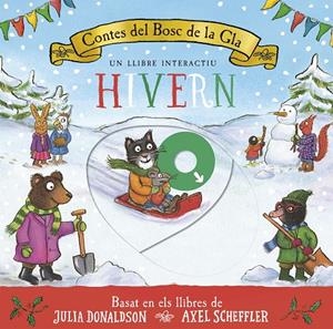 Hivern | 9788426149831 | Donaldson, Julia