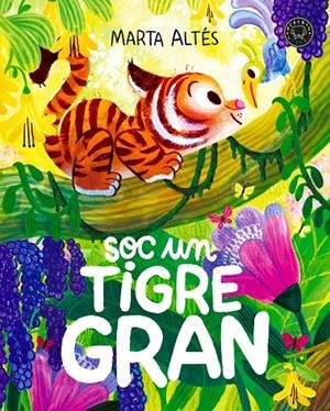 Soc un tigre gran | 9791387748999 | Altes, Marta