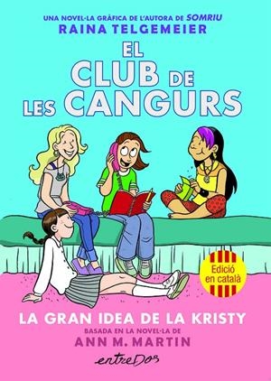 Gran idea de la Kristy, la (El club de les Cangurs 1) | 9791387878214 | Martin, Ann M.
