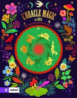 Oracle màgic del bosc, l' | 9791388269158 | Romero Mariño, Soledad