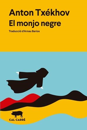 Monjo negre, el | 9791399165722 | Chejov, Anton Pavlovich